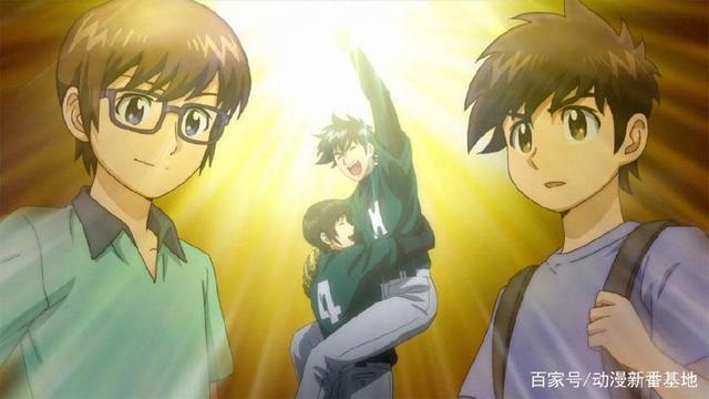 棒球大联盟2nd茂野大吾和佐藤光的相遇是否有意安排呢？