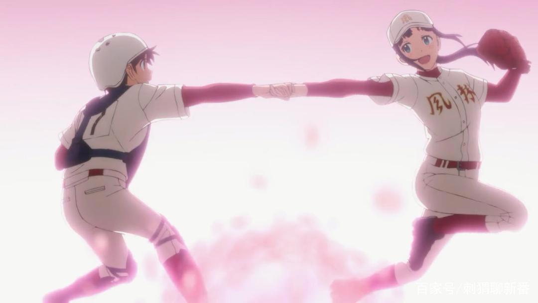 新番点评：棒球大联盟2nd第二季