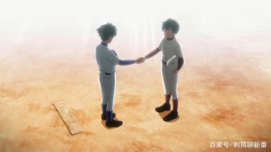 新番点评：棒球大联盟2nd第二季