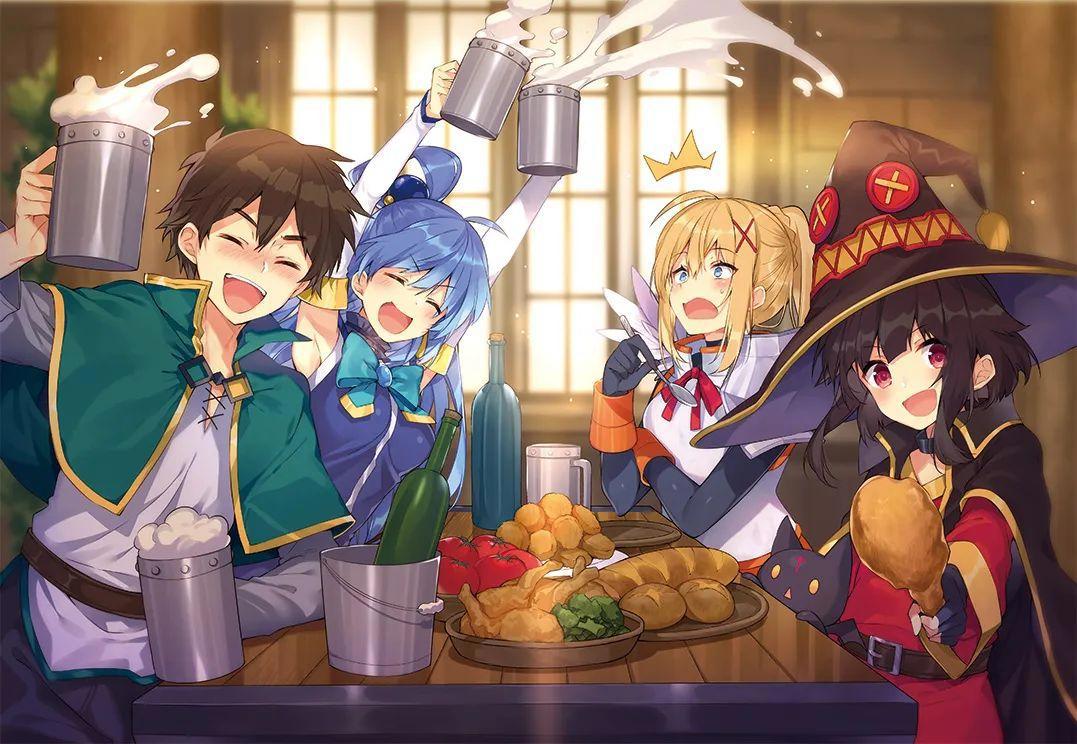 数据分析4部被鸽动漫，多大概率出下一季？