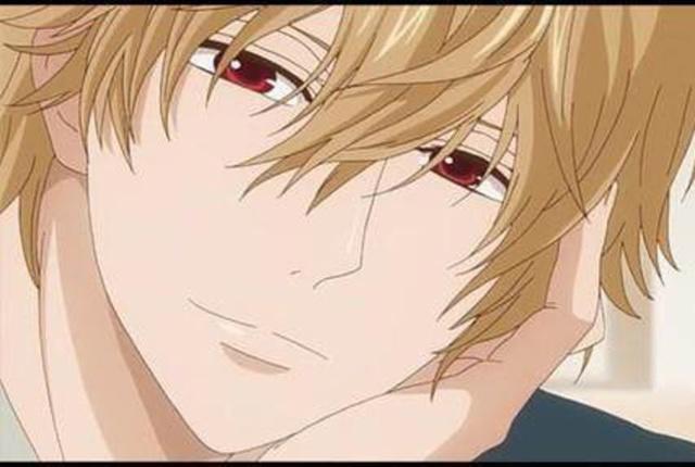 邪魅狂狷动漫中十大霸道总裁