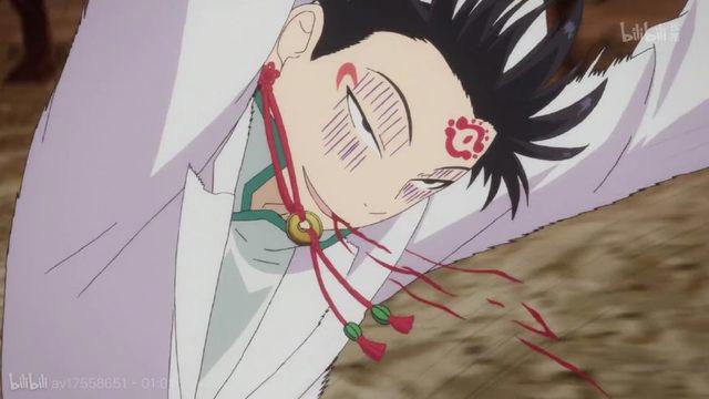 这部动漫的阎王手下第一辅佐官是个抖M？知名天使女神火中产子？