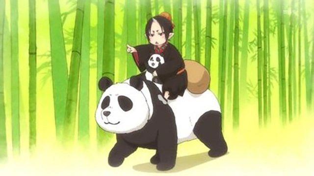 这部动漫的阎王手下第一辅佐官是个抖M？知名天使女神火中产子？