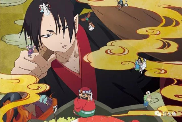 银魂位居第二！最有意思的10月秋季新番深夜档TOP10