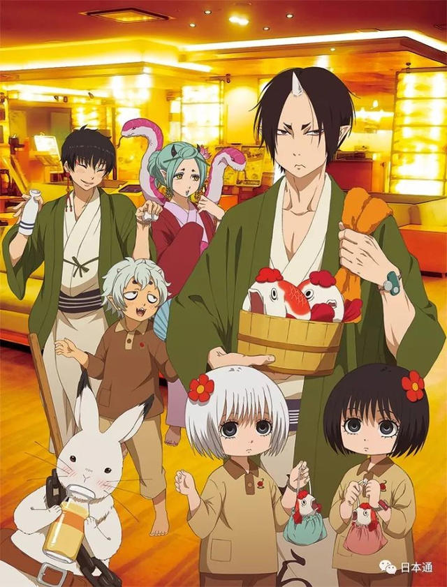 银魂位居第二！最有意思的10月秋季新番深夜档TOP10