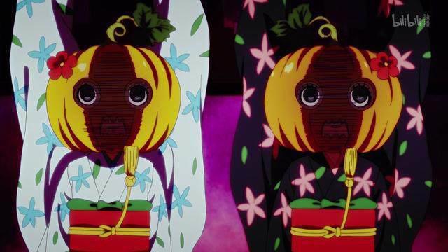 双子萝莉加上面瘫属性，哪怕是抖S的鬼灯也喜欢到难以控制