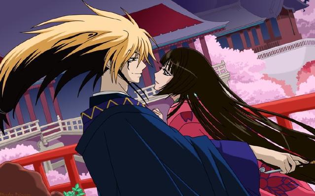 10部妖鬼怪题材类动漫推荐：最热血的幽游白书，最浪漫的巴卫奈奈