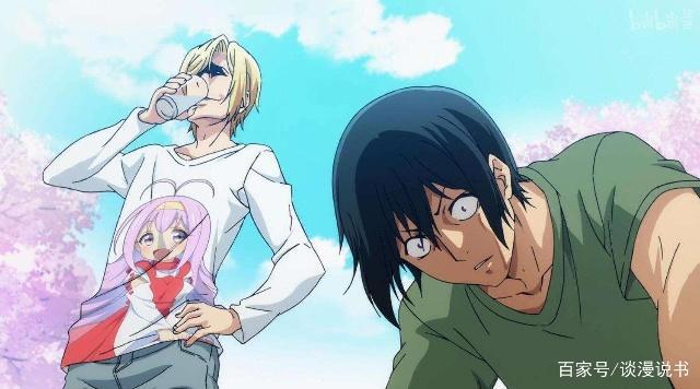 2018年度最佳番剧盘点，神级漫迷才能全部看过（搞笑篇）