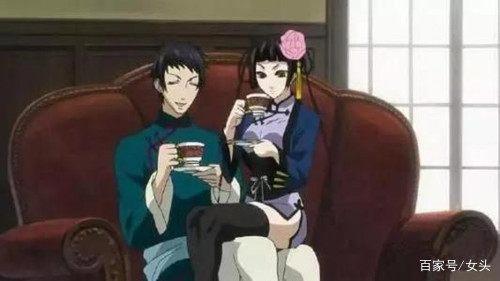 出现在日本动漫中的天朝角色人物，你看过这些人物？