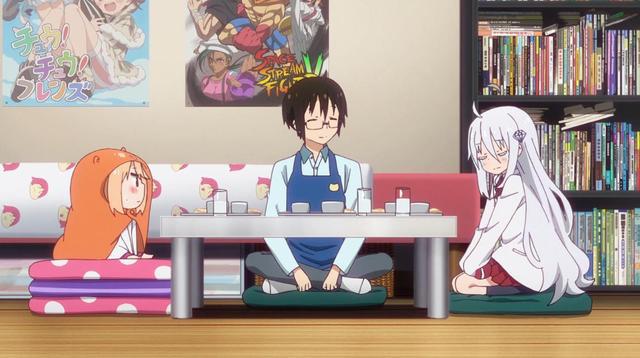 干物妹小埋：为什么有第一季比第二季好看这种现象？