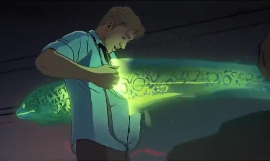 「动漫推荐」《爱，死亡和机器人》一部评分9.4的优秀动漫