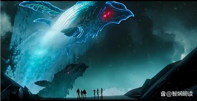 《爱，死亡和机器人23》：大家看不上的第二季，有着丰富的人性