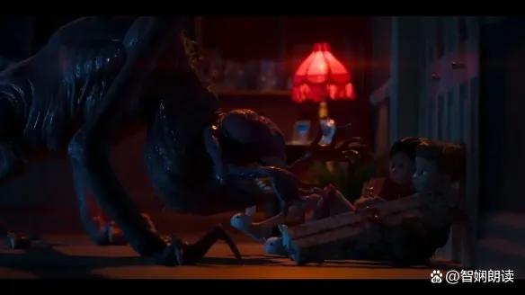 《爱，死亡和机器人23》：大家看不上的第二季，有着丰富的人性