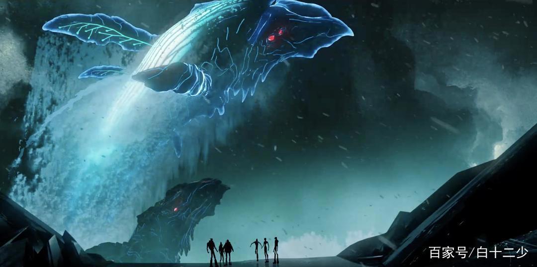 爱，死亡和机器人：过多期待与过分苛刻，跌下神坛不等于一无是处