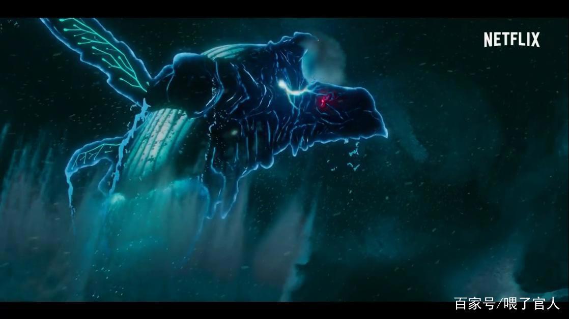 网飞热门动画短片集《爱，死亡和机器人》第二季5月14日上线