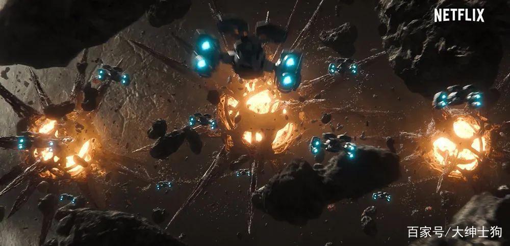 狂欢吧！《爱，死亡和机器人》第二季定档