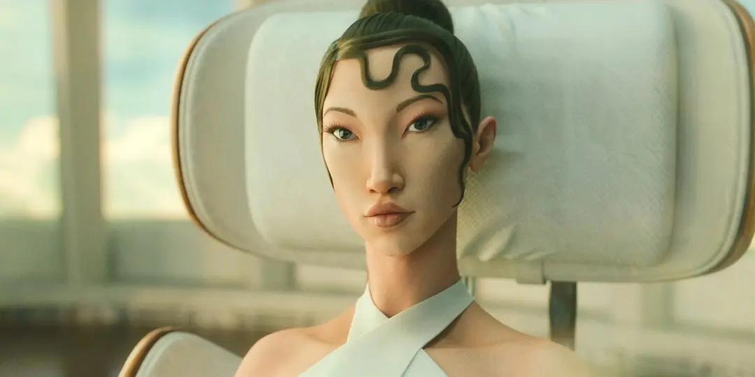 从豆瓣9.2到7.0，《爱，死亡和机器人》第二季这么快就走下神坛?