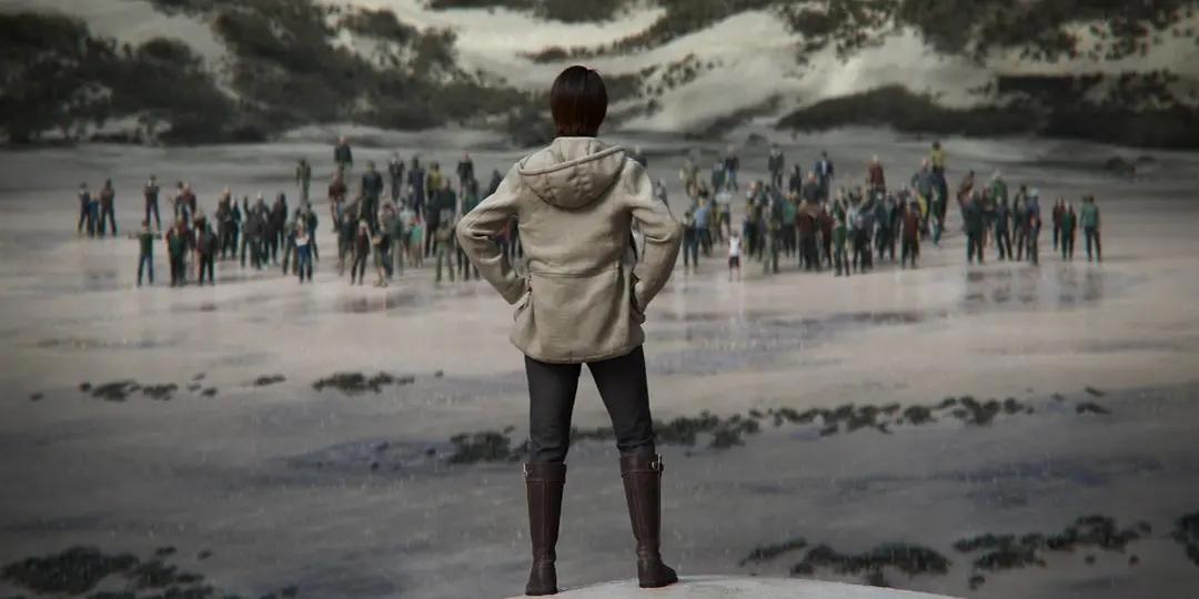 从豆瓣9.2到7.0，《爱，死亡和机器人》第二季这么快就走下神坛?