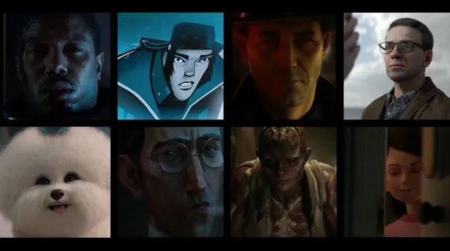 预定爆款！窥探《爱，死亡和机器人》第二季的8集内容