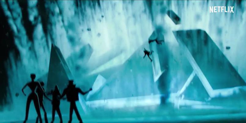 预定爆款！窥探《爱，死亡和机器人》第二季的8集内容