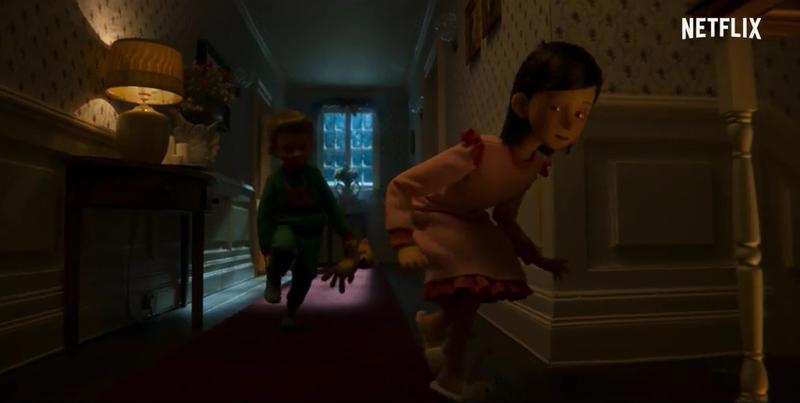 预定爆款！窥探《爱，死亡和机器人》第二季的8集内容