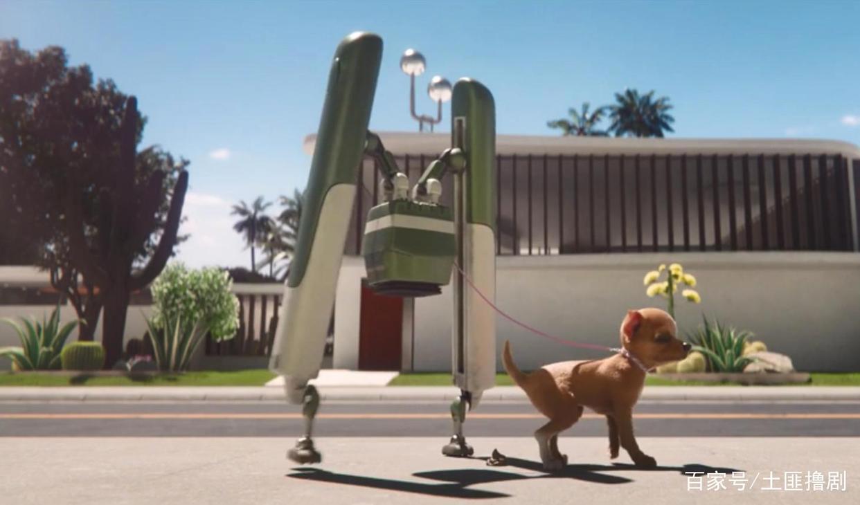 爱死亡和机器人回归，集数减少口碑下挫，神剧第二季就不行了？