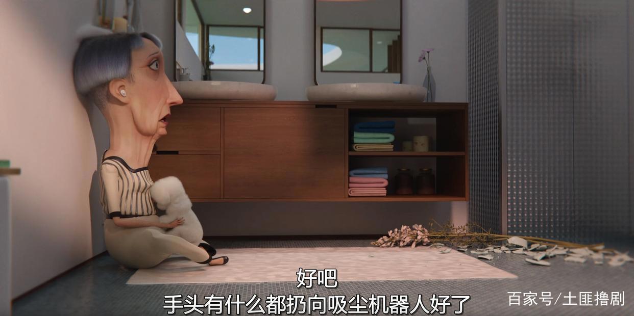 爱死亡和机器人回归，集数减少口碑下挫，神剧第二季就不行了？