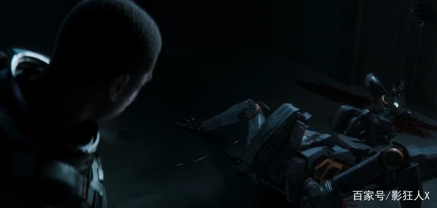 《爱，死亡和机器人2》第二季8集全解析，一次看完