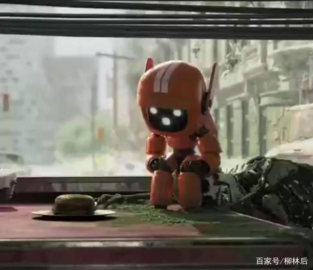 激动到晕倒，《爱，死亡和机器人第二季》来了