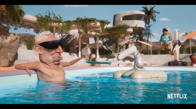 《爱，死亡和机器人》第二季仅8集，新预告公布