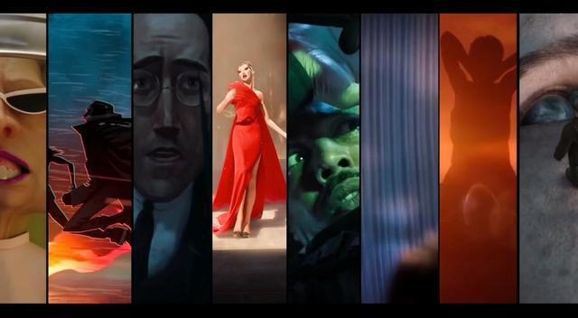 《爱，死亡和机器人》第二季仅8集，新预告公布