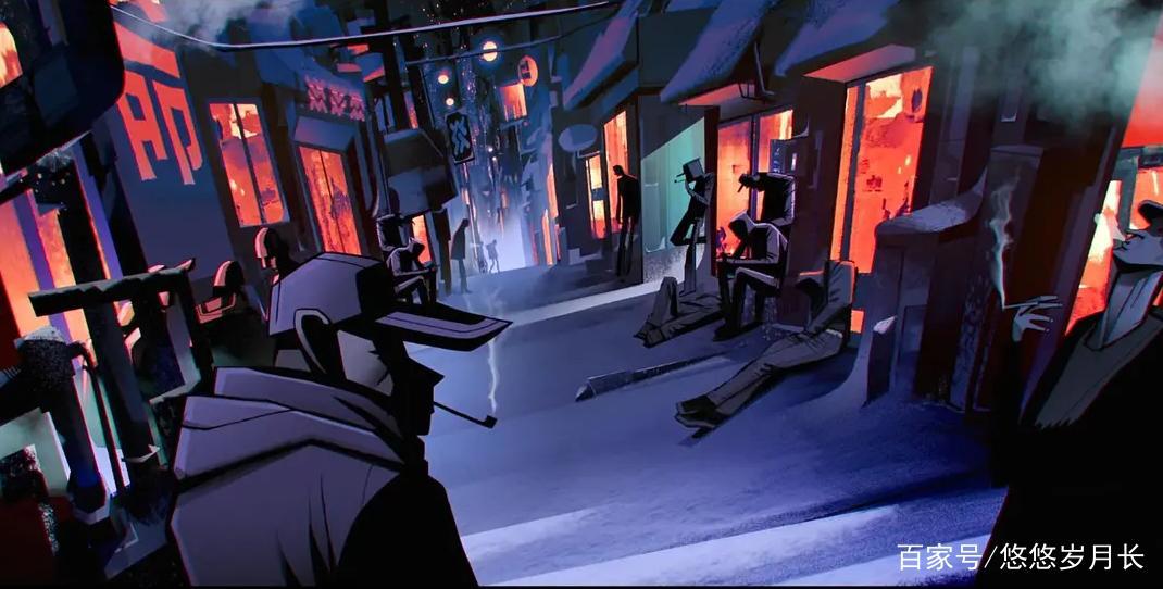 爱，死亡和机器人第二季