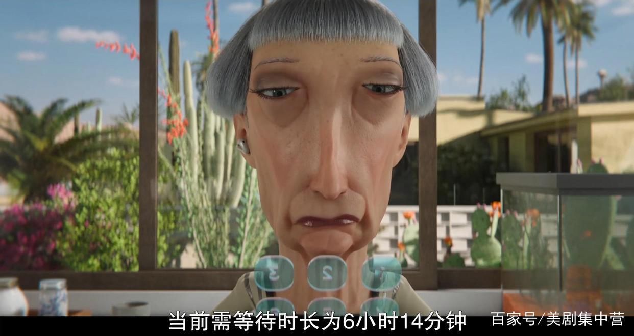 《爱，死亡和机器人》第二季：猫和脑洞都没了，最后一集有深度