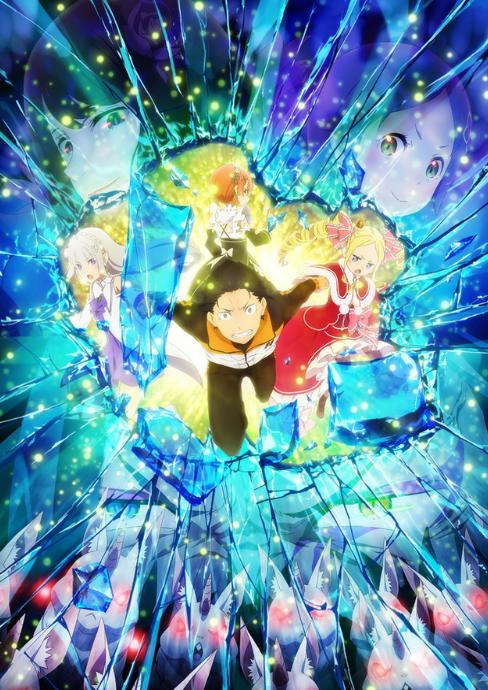 岛国漫迷投票最优秀一月番，魔道祖师是第一，男生最爱看的是它？