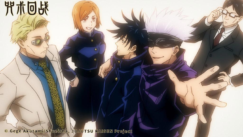 岛国漫迷投票最优秀一月番，魔道祖师是第一，男生最爱看的是它？