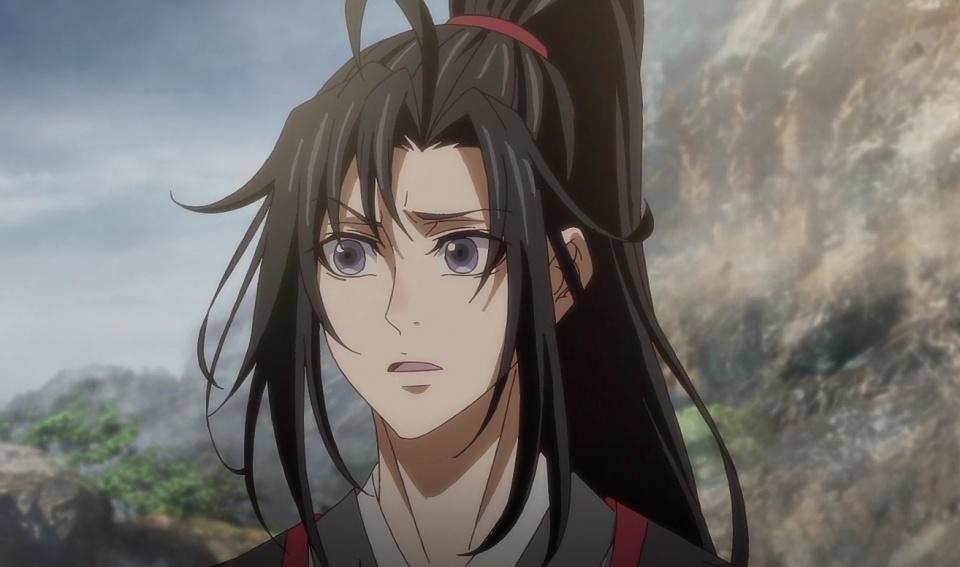 岛国漫迷投票最优秀一月番，魔道祖师是第一，男生最爱看的是它？