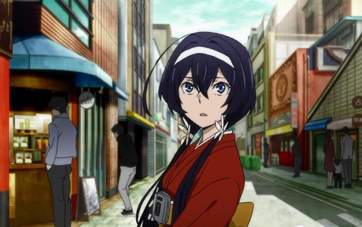 日媒选出最想和她逛庙会的动漫角色，祢豆子屈居第三