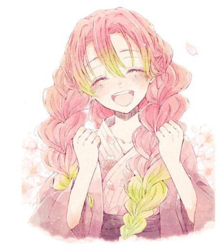 日媒选出最想和她逛庙会的动漫角色，祢豆子屈居第三