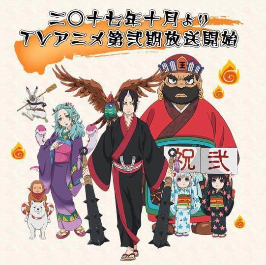 声优控？画面党？十月新番看点啥！