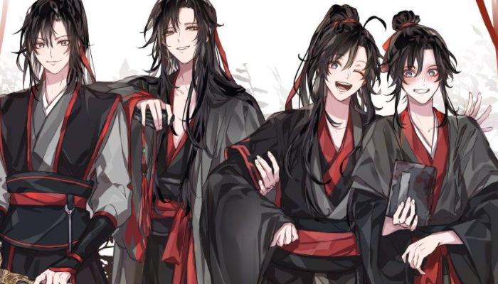 日本最佳动漫评比，《咒术回战》仅排第三，第一名却是一部国漫？