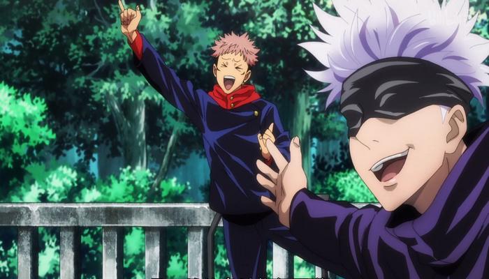 日本最佳动漫评比，《咒术回战》仅排第三，第一名却是一部国漫？