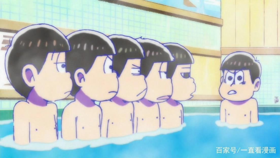 玩梗过多的六个家里蹲大雄？《阿松》为什么会成为妹子们的狂欢？