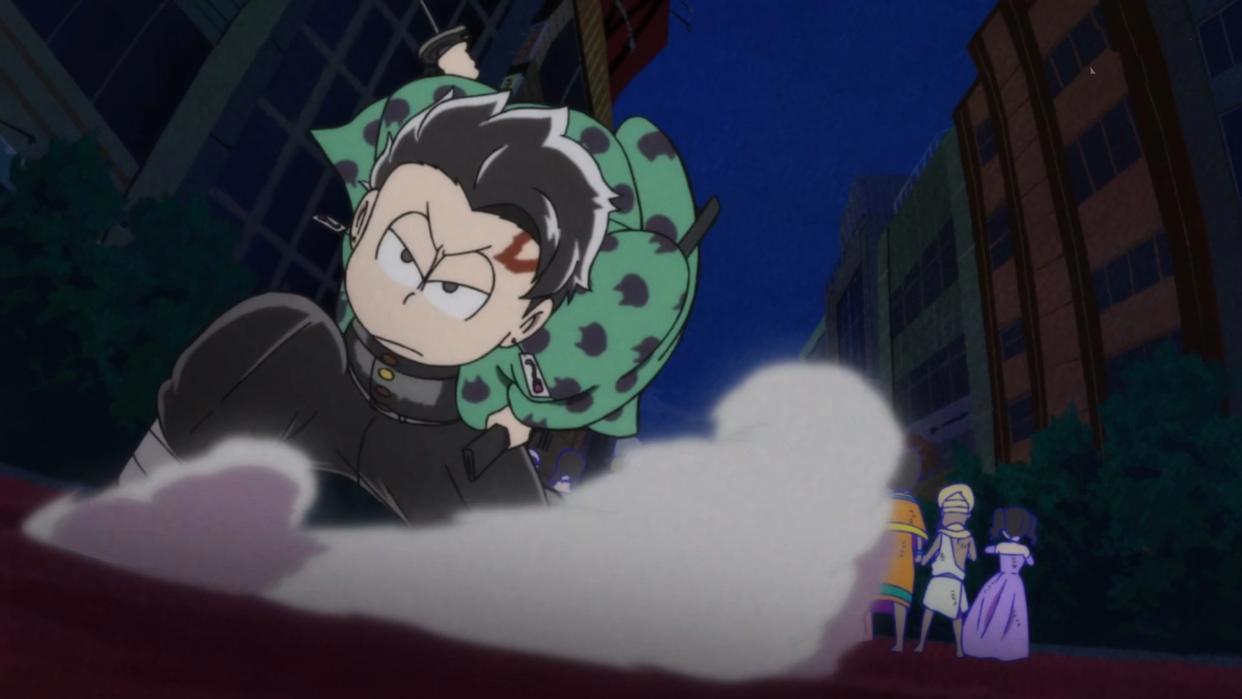 考哥亲自下场玩声优梗，这部动画开篇，让人吐槽