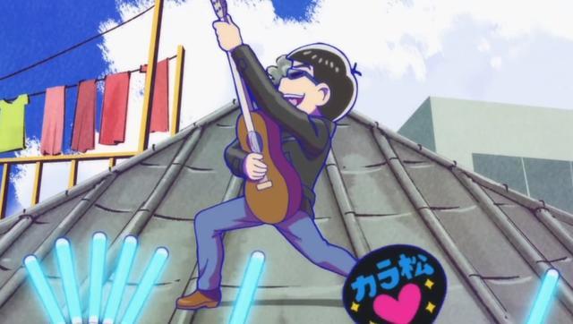 10月新番《阿松3》，六个“野比”的搞笑治愈故事