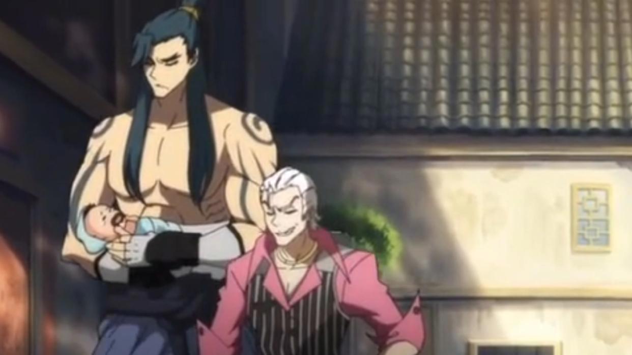 镇魂街第二季将于12月28日首播，虽然只有5集，你们期待吗？