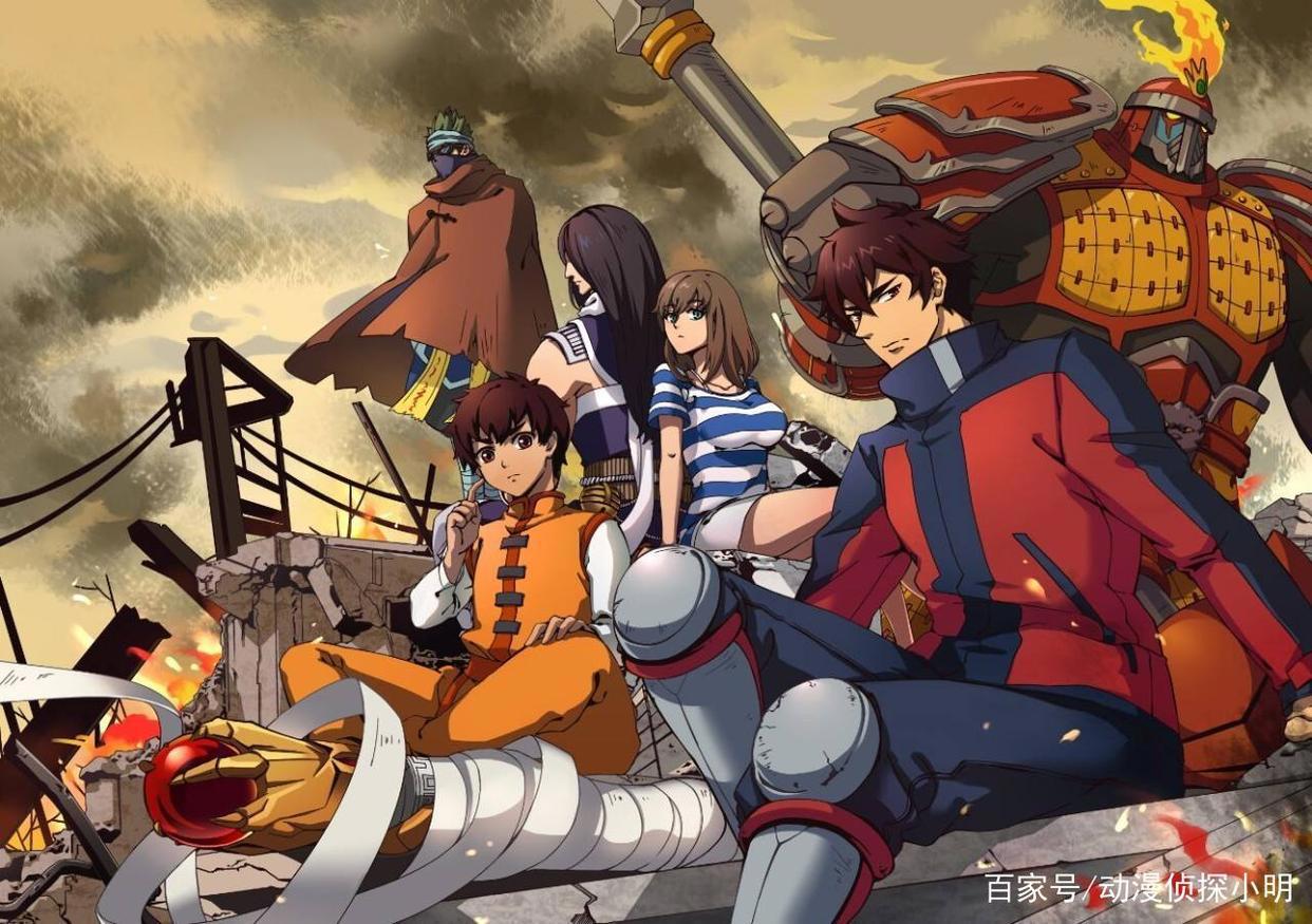 《镇魂街》动画第二季因恶评重制，制作方甩锅漫画作者