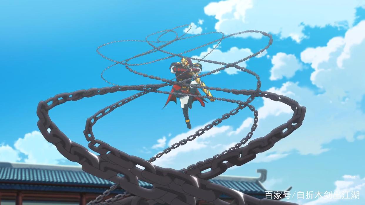 12月28日《镇魂街》第二季正式上映，北落师门和石灵明终于来了