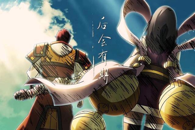 《镇魂街》第二季动画停播后还会再播吗？原作作者亲口给出答案！