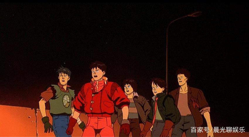 一部让大友克洋登上神坛的漫画《阿基拉》不仅仅预言了东京奥运会