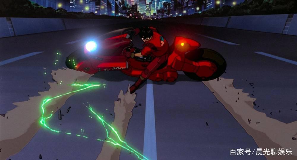 一部让大友克洋登上神坛的漫画《阿基拉》不仅仅预言了东京奥运会